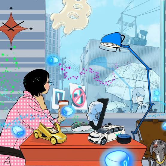 Web and mobile project interfaces